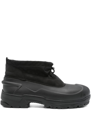 ROA Federa Low boots - Black