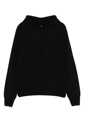 TOM FORD cashmere hoodie - Black