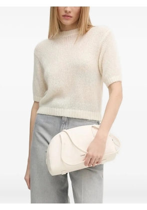 Joop! short-sleeve crew-neck top - White