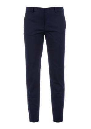 Mantu Cropped trouser - Blue