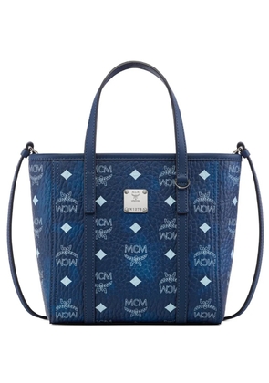 MCM Toni mini tote bag - Blue
