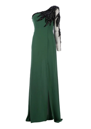 Georges Mak 'Vanessa' dress - Green
