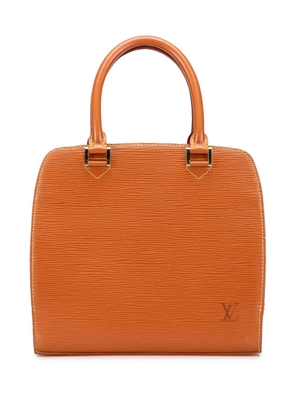 Louis Vuitton Pre-Owned 1998 Epi Pont Neuf PM handbag - Brown