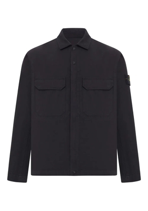 Stone Island pocket shirt - Black