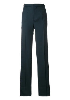 Faith Connexion Faith Connexion X Kappa officer pants - Blue