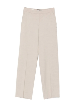MARCCAIN side-pocket pants - Neutrals