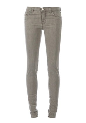 J Brand skinny fit jean - Black