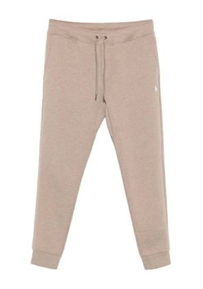 Polo Ralph Lauren logo-embroidered pants - Brown