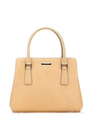 Burberry Pre-Owned 2000-2017 Leather handbag - Brown