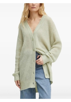 Patrizia Pepe button-up cardigan - Green