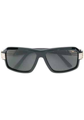 Cazal square shaped sunglasses - Black