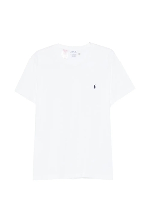 Polo Ralph Lauren logo T-shirt - White