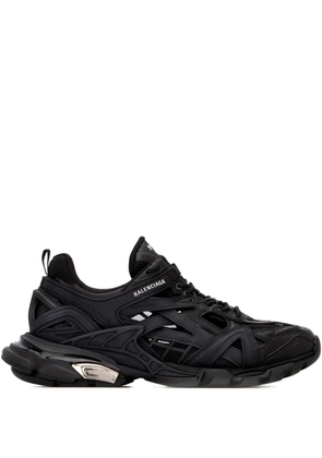 Balenciaga Track.2 open sneakers - Black