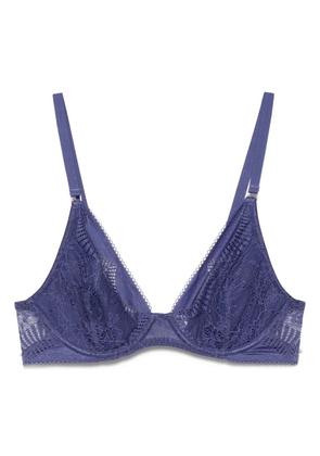 Wacoal Sensu lace bra - Blue