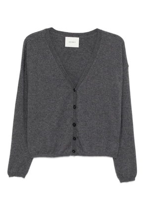Lisa Yang The Abby cardigan - Grey