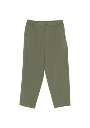 Barena cropped trousers - Green