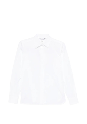 Max Mara Maroso collared cotton shirt - White