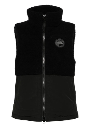 Canada Goose Elora gilet - Black