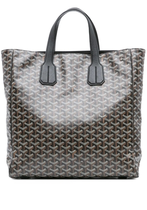 Goyard Pre-Owned 2018 Goyardine Voltaire satchel - Black