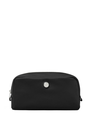 Tory Burch medium twist cosmetic case - Black