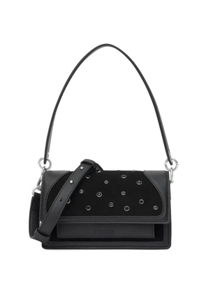 TOUS small Audree Strass studded shoulder bag - Black
