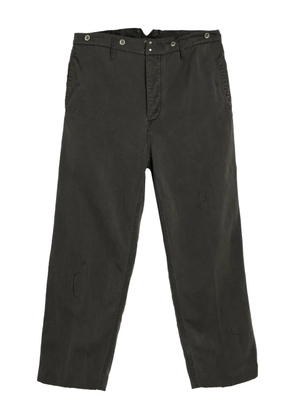 visvim Pastoral trousers - Black