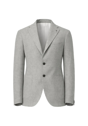 Tagliatore two-button jacket - Grey
