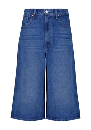 MOTHER Whole Lot wide-leg jeans - Blue