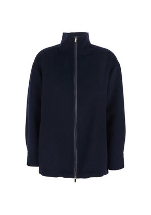 Max Mara zip jacket - Blue