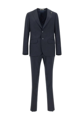 Corneliani single-breasted suit - Blue