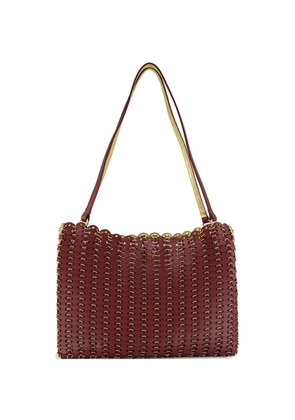 Rabanne 1969 reversible shoulder bag - Red