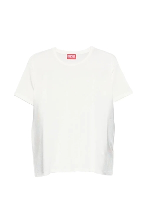 Diesel logo T-shirt - White