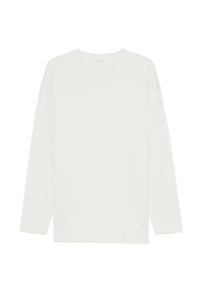 LEMAIRE long-sleeve T-shirt - Neutrals