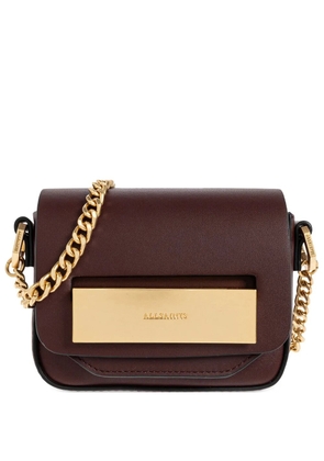 AllSaints Etta mini bag - Red