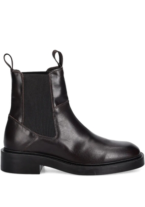 Gant Fallwi pull-tab chelsea boots - Brown