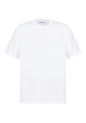 Givenchy logo-patch T-shirt - White