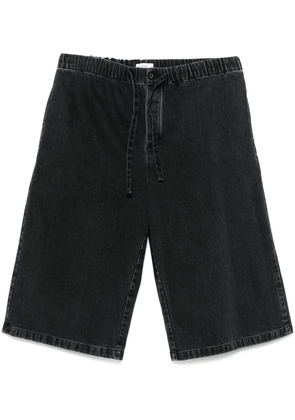 Rier denim shorts - Grey