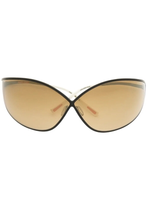 Christian Roth Bikini sunglasses - Black