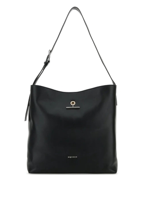 Alexander McQueen Pendant shoulder bag - Black