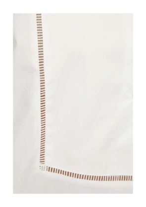 lovechild cotton midi dress - White