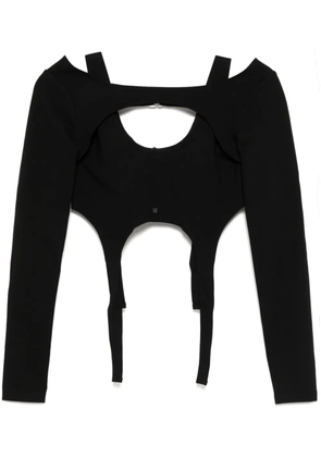 HELIOT EMIL arid harness top - Black