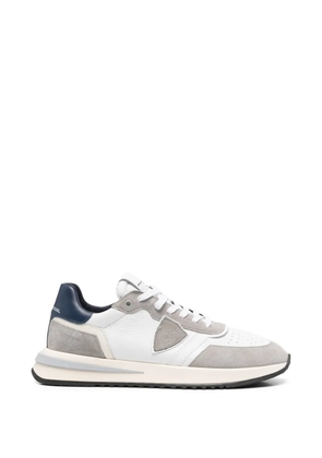 Philippe Model Paris Prsx panelled sneakers - White