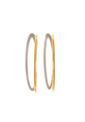KHIRY Khartoum hoop earrings - Gold