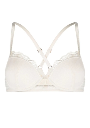 Marlies Dekkers The Mauritshuis push-up bra - Neutrals