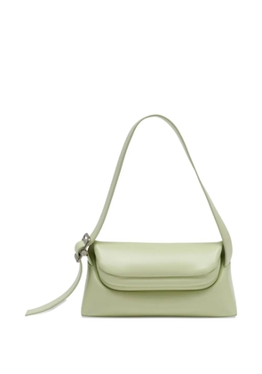 Osoi adjustable smooth shoulder bag - Green
