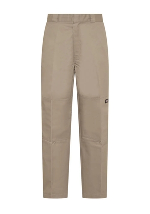 DICKIES straight-leg trousers - Neutrals