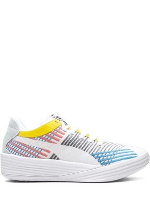 PUMA Clyde All-Pro sneakers - White