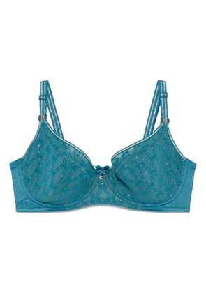 Marlies Dekkers Blue Angel bra