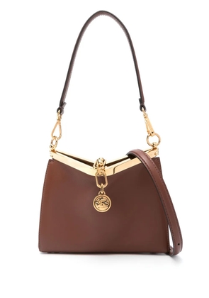 ETRO small Vela shoulder bag - Brown