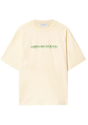 Off-White Cash Arrow T-shirt - Neutrals